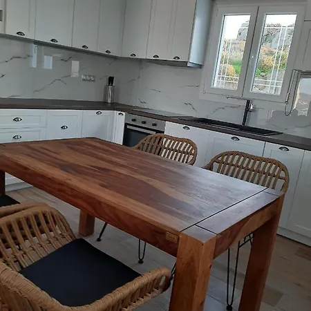 Natalia Holiday home Glinado Naxos